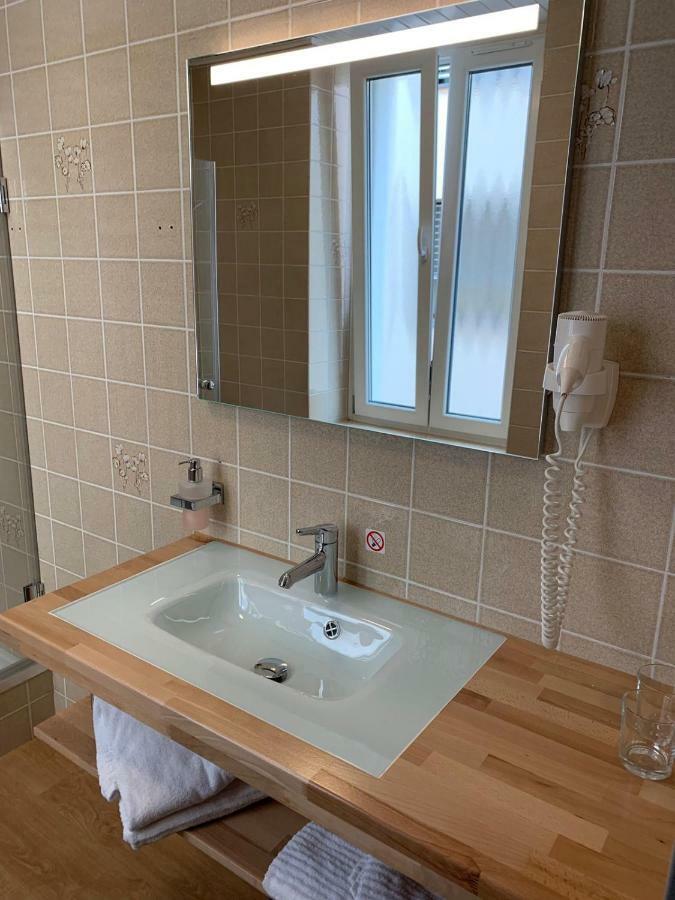 Studios With Kitchenette Birsfelden Buitenkant foto