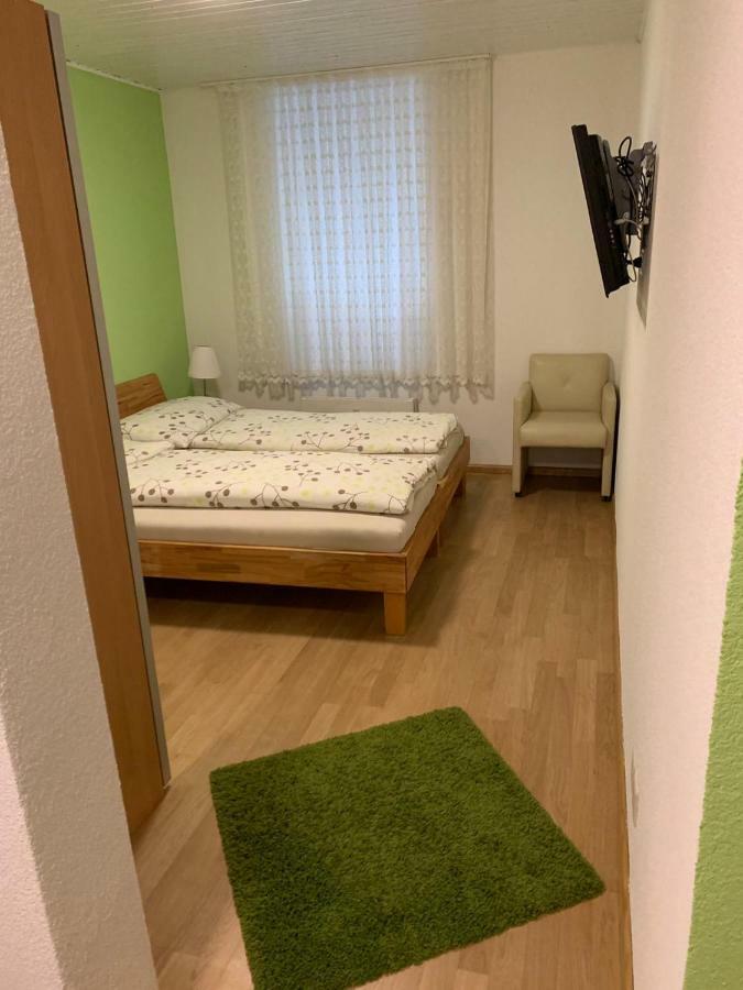 Studios With Kitchenette Birsfelden Buitenkant foto